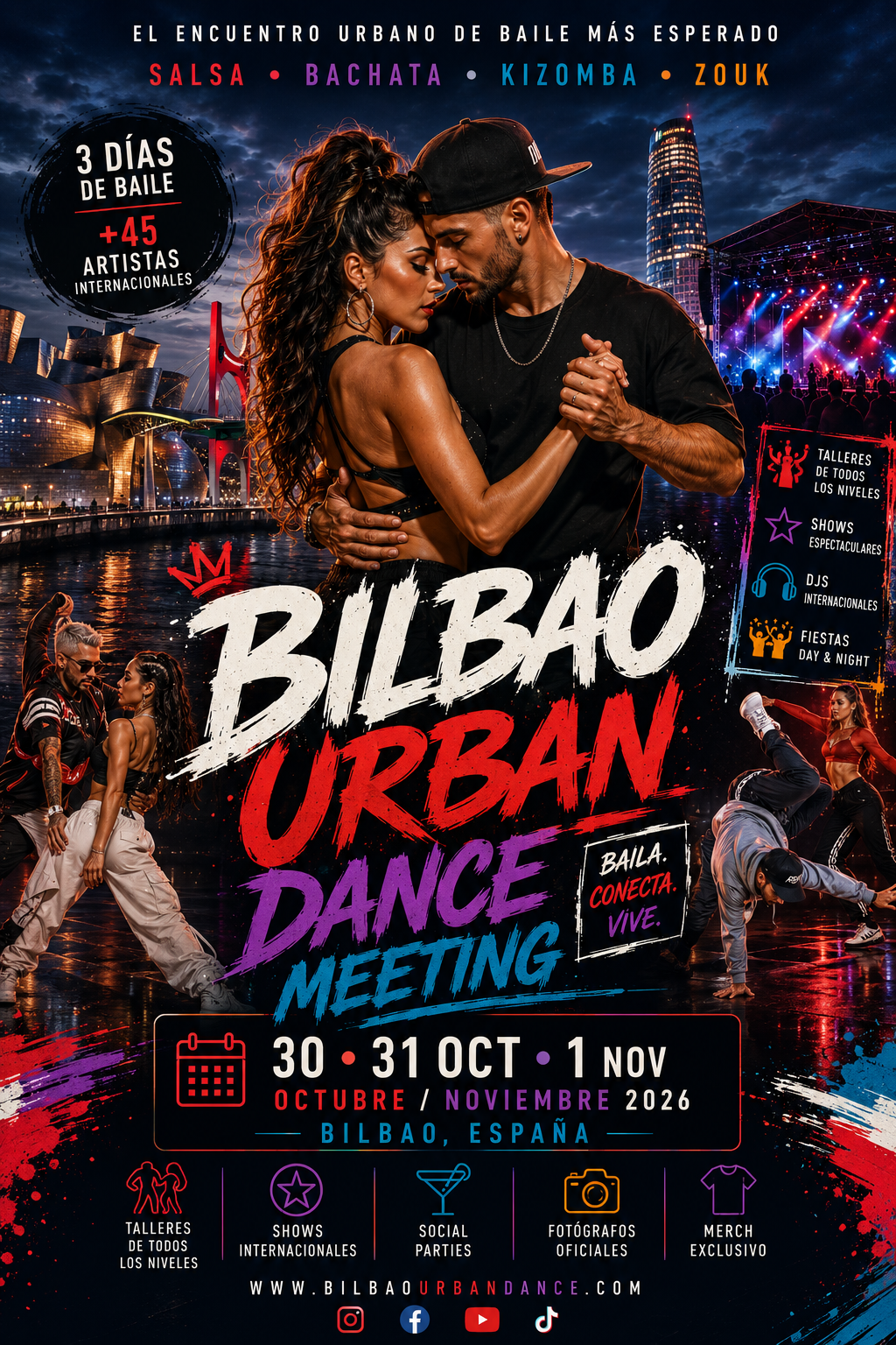 Bilbao Urban Dance Meeting