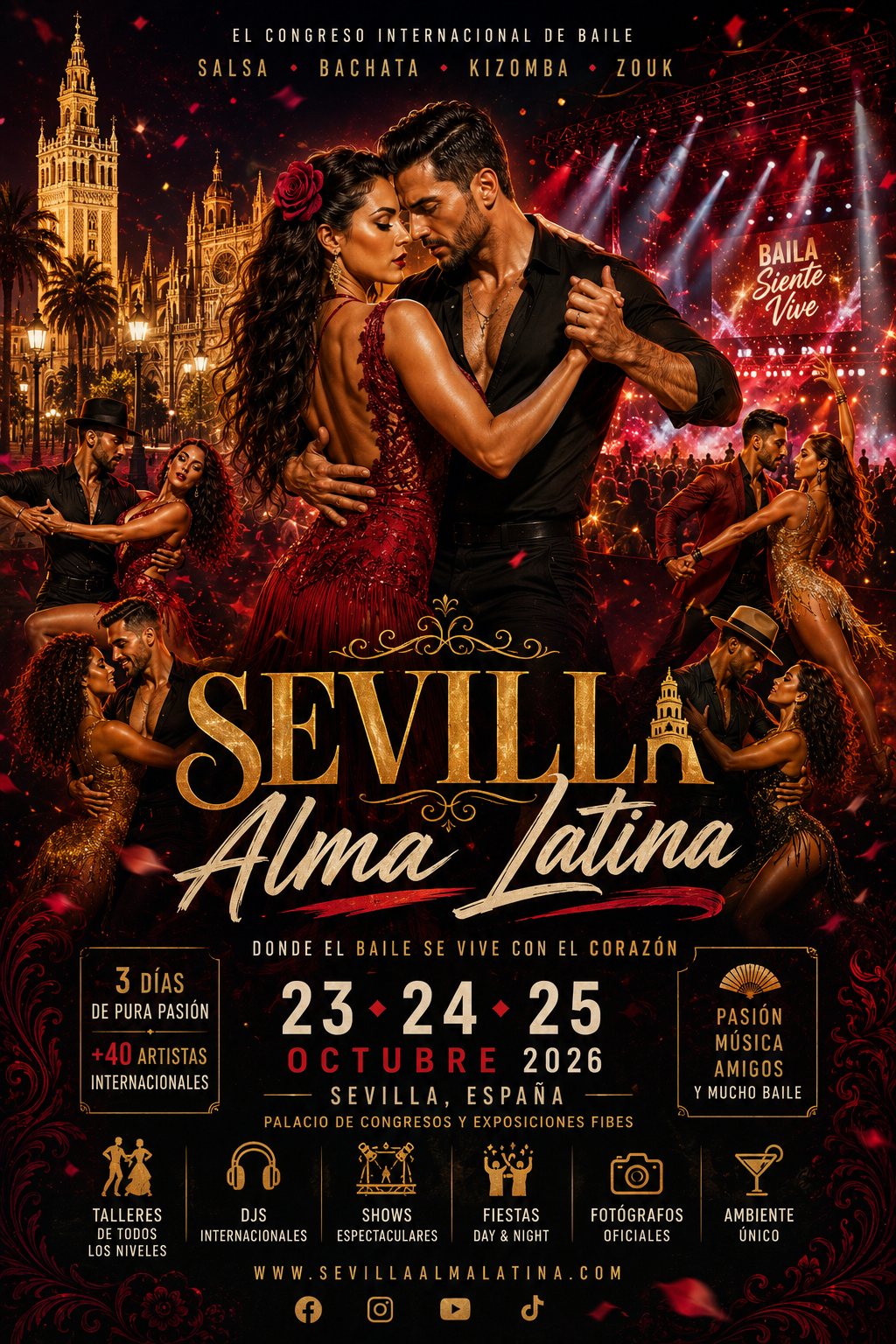 Sevilla Alma Latina